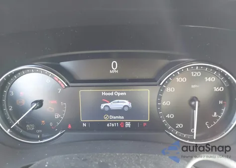 2022 Cadillac Xt4 Awd Sport from USA, damaged, VIN 1GYFZFR45NF118875